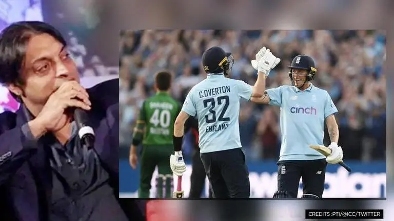 Shoaib Akhtar, Pakistan