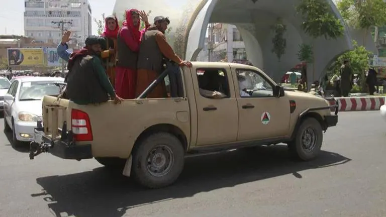 Afghanistan: Taliban captures Mazar-e-Sharif, reaches Kabul's outskirts in major offensive Taliban