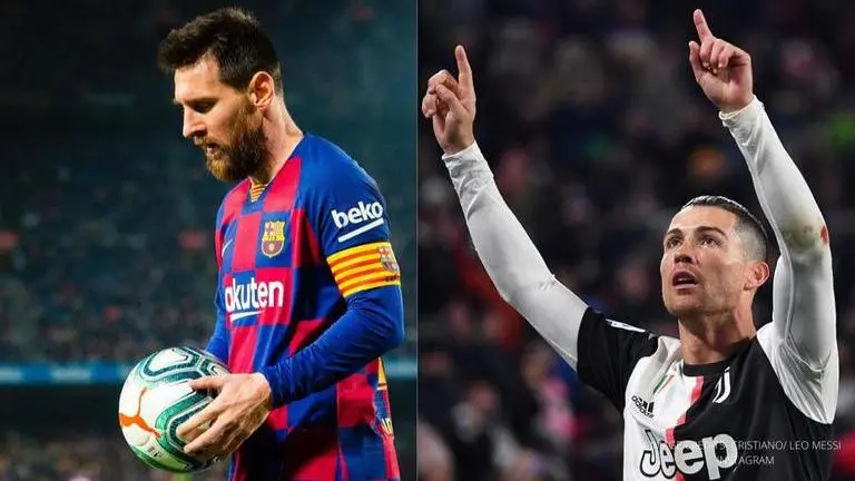 Cristiano Ronaldo reveals admiration for Lionel Messi, states benefit of healthy rivalry Cristiano Ronaldo