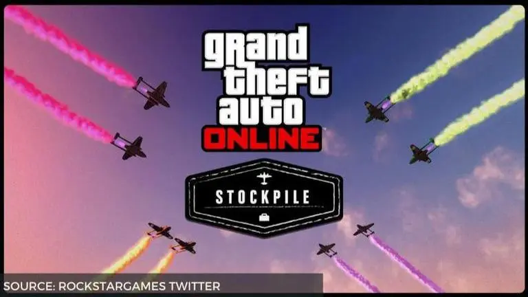 GTA Online Stockpile: Know everything there is about the Stockpile Adversary Mode gta online
