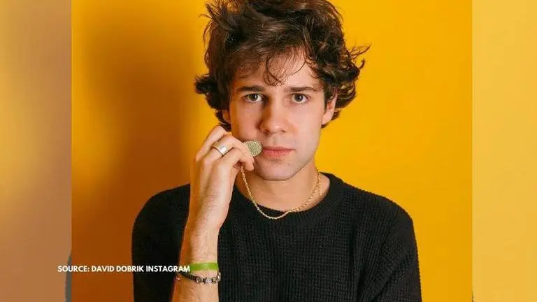 David Dobrik issues apology amid alleged assault controversy, says 'consent is important' David Dobrik