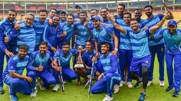 Vijay Hazare Trophy 2021 Live Stream: How to watch Vijay Hazare Trophy matches live online vijay hazare trophy