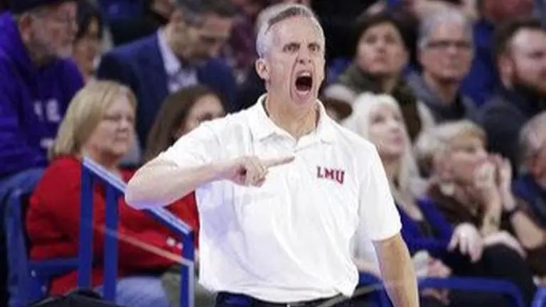 Mike Dunlap out as coach at Loyola Marymount after 6 seasons Mike Dunlap out as coach at Loyola Marymount after 6 seasons