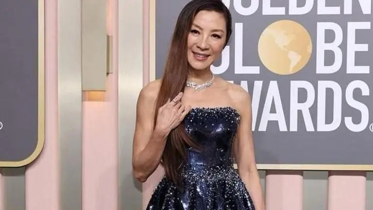 Michelle Yeoh