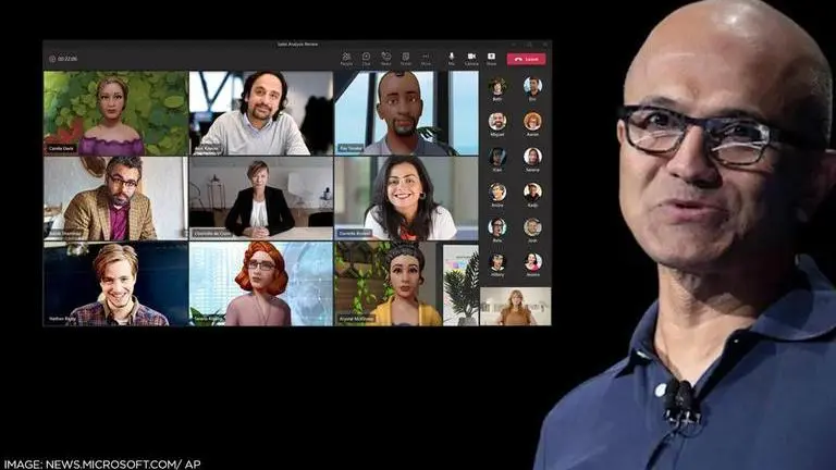 Microsoft joins 'metaverse' trend enabling virtual experience; to launch 'Mesh for Teams' Microsoft
