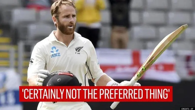 Kane Williamson says he won't 'prefer' missing Test matches against England over IPL Kane Williamson
