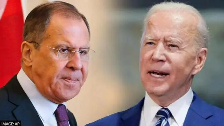 Russia is open to talks with US but received no sane proposals so far, says Lavrov Lavrov