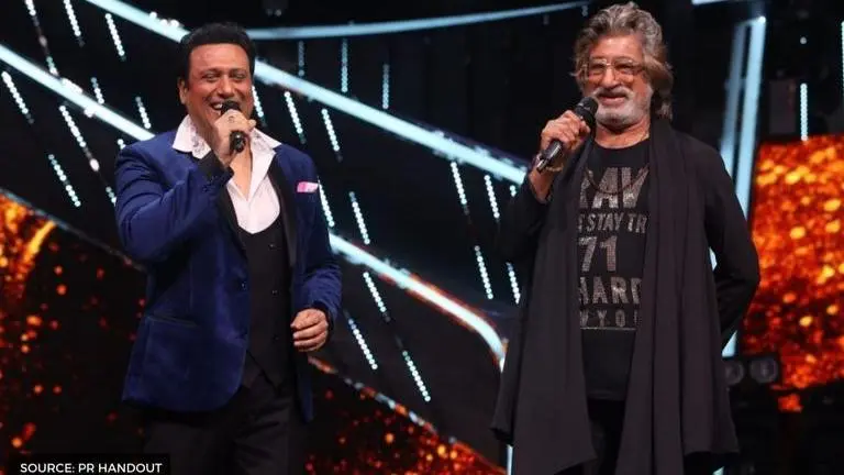 Govinda to appear along with Shakti Kapoor on the sets of Indian Idol Season 12 Govinda