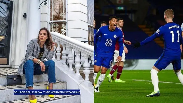 Who is Thiago Silva's wife? Isabele da Silva's Timo Werner video goes viral after UCL win Who is Thiago Silva's wife