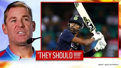 Shane Warne demands Hardik Pandya's inclusion in Test squad for four-match series Shane Warne