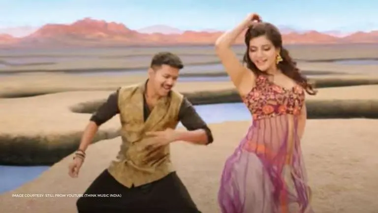 If you loved 'Kutti Story' song from 'Master', here are 10 other songs sung by Thalapathy Vijay's Master movie