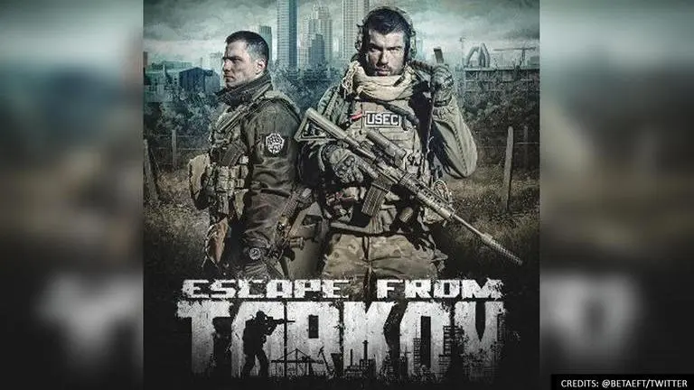 Escape from Tarkov