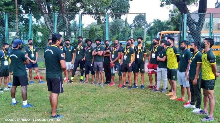 I-League likely to be postponed by one month, to start in December: CEO I-League