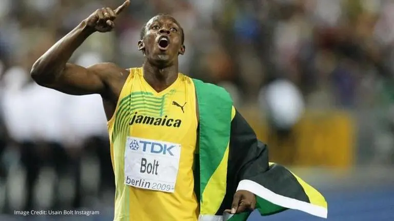 Usain Bolt net worth: How much is the world-record holder 'Lightning Bolt' valued at? usain bolt net worth