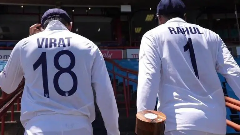 Virat Kohli, KL Rahul reflect on Team India's 2021 performance; 'Feels very special...' Virat Kohli, KL Rahul, India vs South Africa, Team India, IND vs SA, ind vs sa, india vs south africa, freedom series, virat kohli on india's win