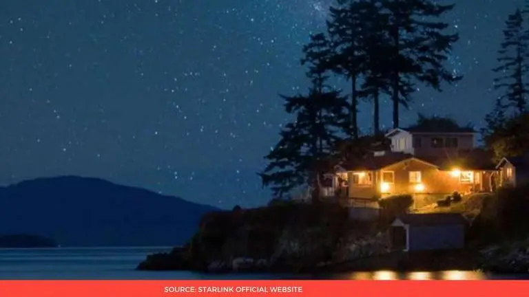 When is SpaceX's Starlink Coming in India?