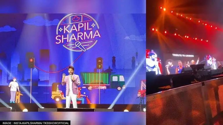 Kapil Sharma, Vancouver tour