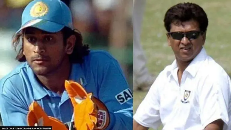 Kiran More turns 58: Ex-India keeper's role in catapulting MS Dhoni's international debut Kiran More