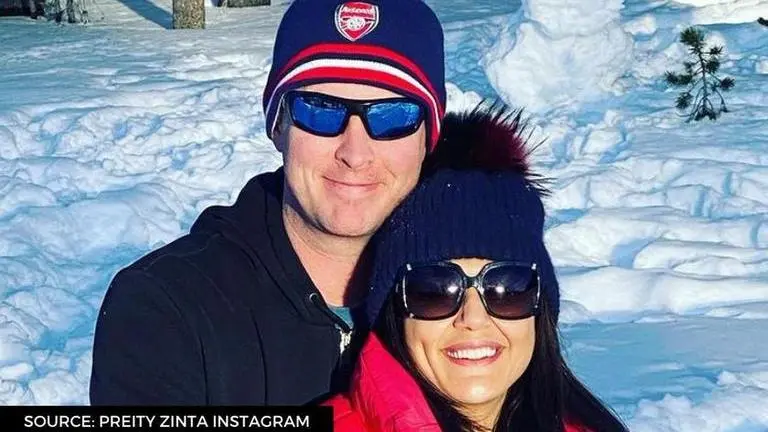 Preity Zinta pens heartfelt note on Thanksgiving: 'Grateful for having roof on our head' Preity Zinta