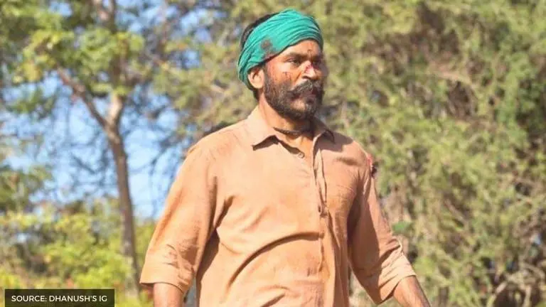 'Asuran': List of Best Actor awards Dhanush won for the 2019 film Image source: Dhanush's Instagram