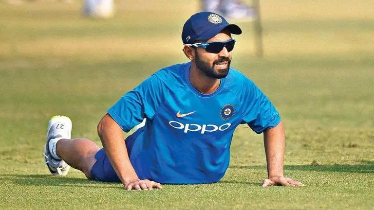 Rahane's focus on physical and mental health', Shaw's on training ahead of IPL
