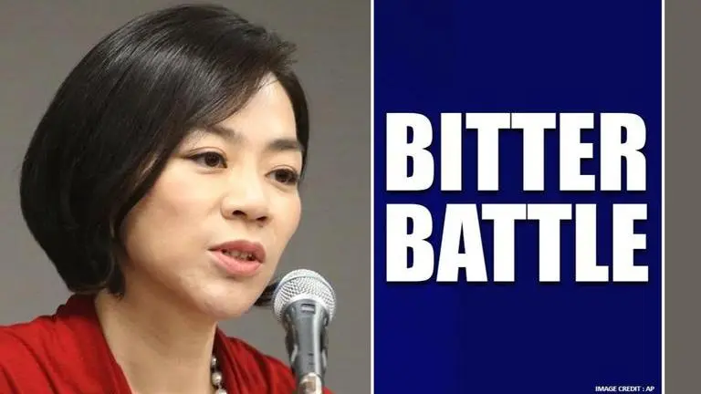 South Korean airline heiress gets support from activist fund in succession feud South Korean