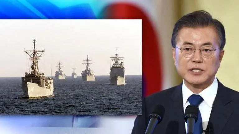 South Korea launches Daegu-class frigate named after warship destroyed by North Korea South Korea