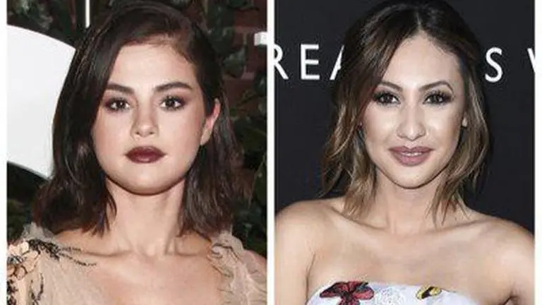 Selena Gomez reacts to fallout with Francia Raísa over Taylor Swift 'only friend' comment Selena Gomez