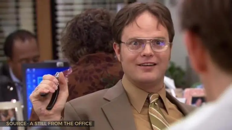 Rainn Wilson says he would love to revisit 'The Office'; reveals favourite Dwight scene Rainn Wilson