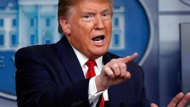 Trump weighs in on COVID-19 in US, says pandemic is “under control” Donald Trump