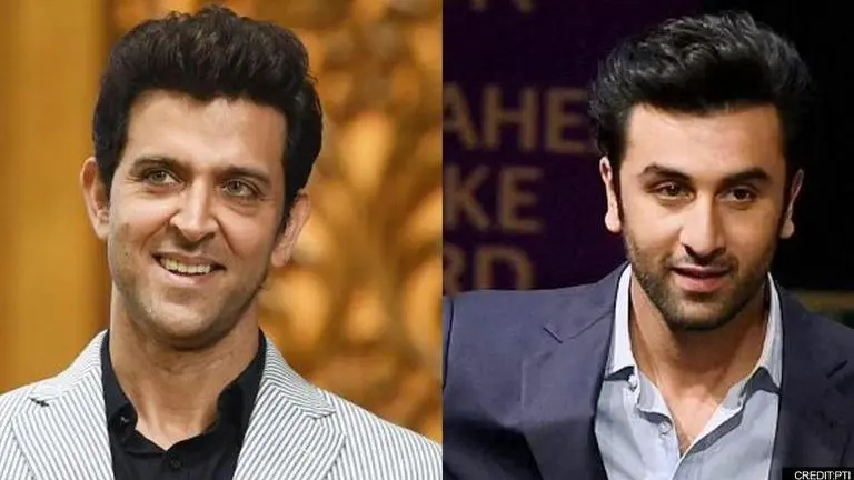 Ramayana: Hrithik Roshan and Ranbir Kapoor to play Ravan and Ram in Madhu Mantena’s Epic? Ramayana