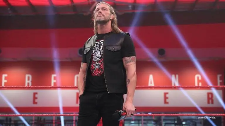 Edge names Finn Balor as most impressive superstar in WWE NXT, lauds talent on NXT roster Edge