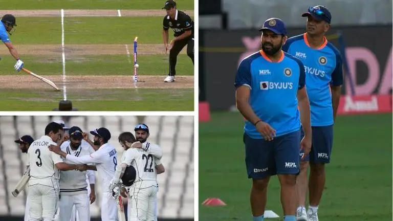 Rahul Dravid makes big admission: 'New Zealand mostly knock us out of ICC tournaments' New Zealand