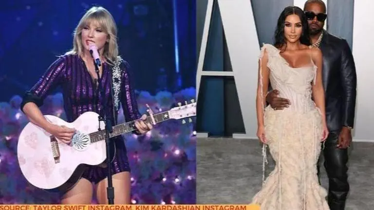Did Taylor Swift vs Kanye West-Kim Kardashian feud impact their net worth? Find out taylor swift