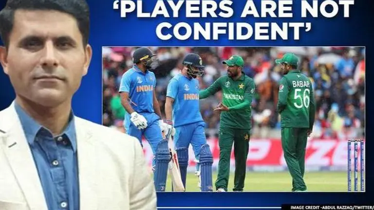 Abdul Razzaq reveals why India would continue to dominate Pakistan in World Cups Abdul Razzaq
