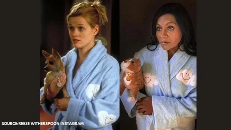 Legally Blonde 3: Mindy Kaling, Dan Goor to co-write as they get Elle Woods' Approval Legally Blonde 3