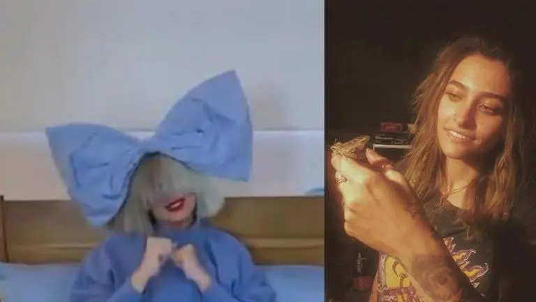 Sia defends Paris Jackson for playing role of Jesus in next movie; gets trolled Sia