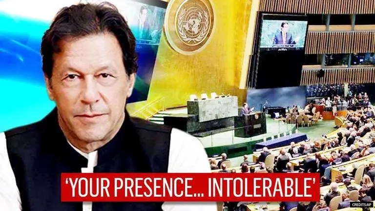 Your Presence in UNHRC is intolerable: UN-backed NGO exhaustively shames Imran's Pakistan Pakistan