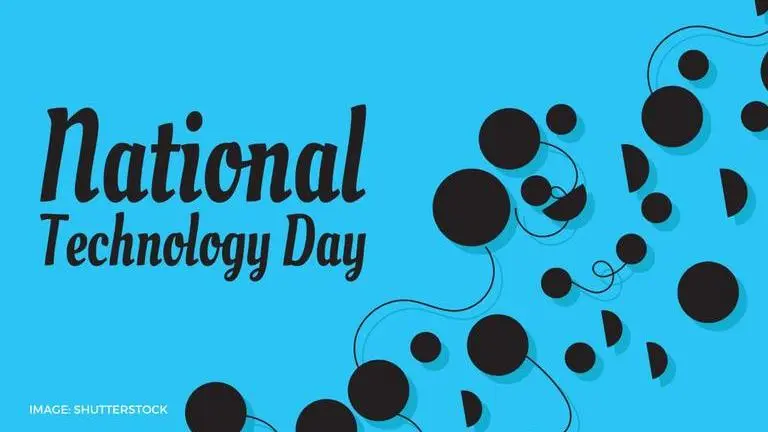 national technology day
