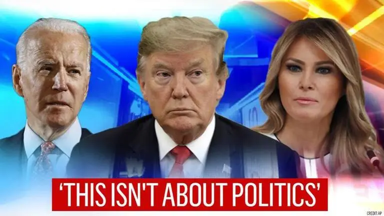 US Election 2020: Biden tones down campaign, doesn't want to attack COVID-stricken Trump US Election 2020