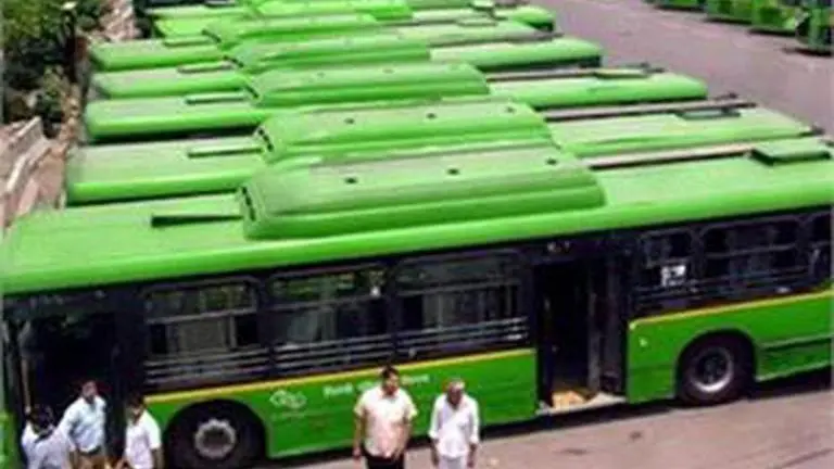 Interstate bus services of DTC suspended since Nov 27 owing to farmers' protest: Official