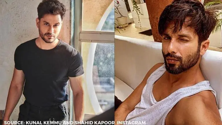 Kunal Kemmu posts quirky video wishing Shahid Kapoor on his birthday Kunal Kemmu