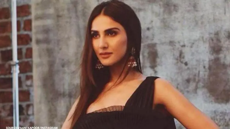 Vaani Kapoor reveals her all-time favourite movie of Ayushmann Khurrana Vaani Kapoor