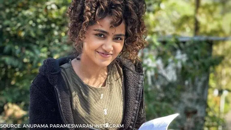 Anupama Parameswaran turns 25: A look at 'Premam' actor's 5 best roles so far Anupama Parameswaran