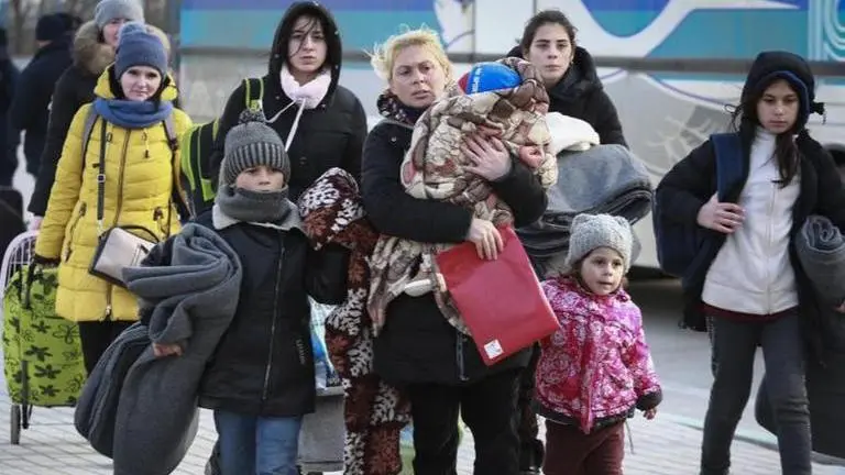 What is 'humanitarian corridor' agreed by Russia and Ukraine? How will it work? Humanitarian corridor