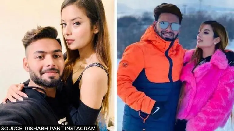 Who is Rishabh Pant's girlfriend? Indian wicketkeeper-batsman's sweet love story so far Who is Rishabh Pant girlfriend