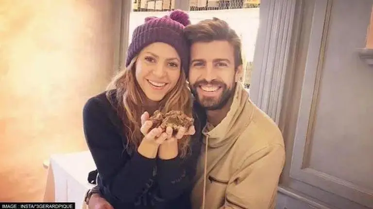 Gerard Pique dating 23-year-old PR student following separation from Shakira: Report Gerard Pique, shakira
