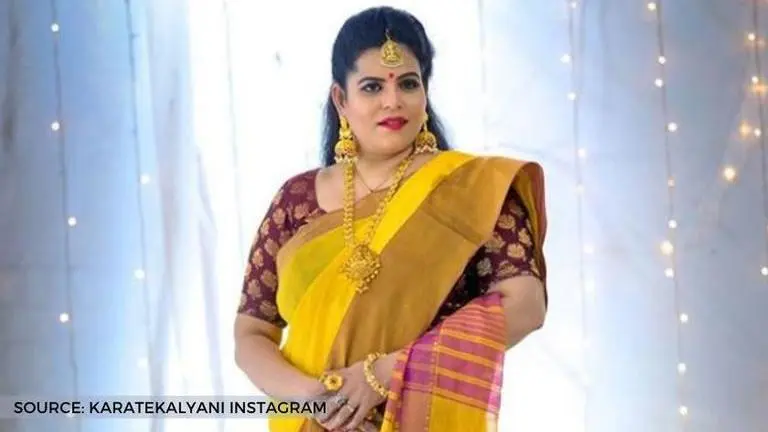 'Bigg Boss Telugu 4' ex-contestant Karate Kalyani alleges voting process is rigged bigg boss telugu 4
