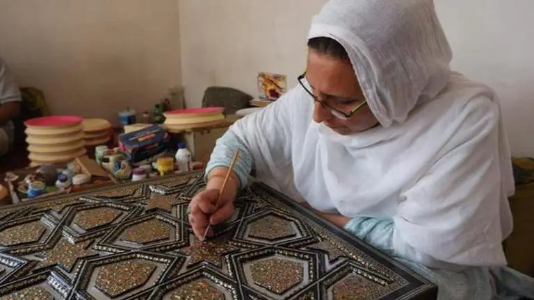 J&K admin notifies 21 crafts as 'Notified Handicrafts' with aim of boosting local artisans Jammu