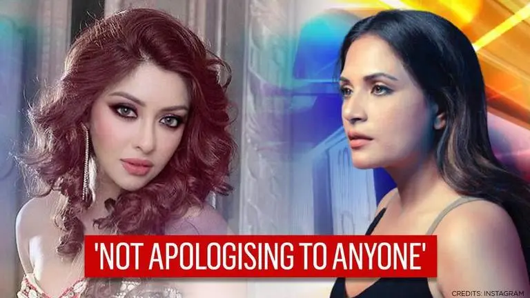 Payal Ghosh in 'Sorry Not Sorry' u-turn after lawyer says she'll apologise to Richa Chadha Payal Ghosh